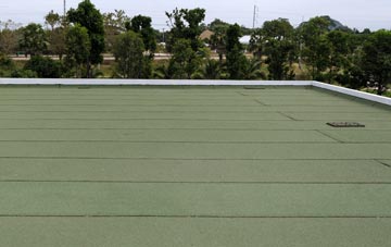 all Greeny roofing types quoted for
