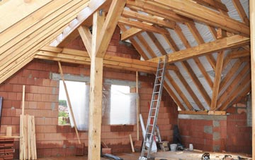Greeny attic trusses