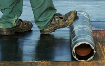 types of Greeny felt roof