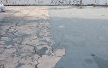 Greeny fibreglass roof repair costs