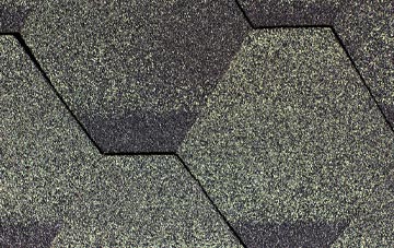 Greeny fibreglass shingle repairs