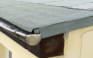 Greeny flat garage roofing repairs