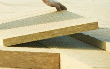 measuring Greeny tapered insulation