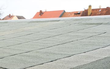 Greeny flat roof replacement