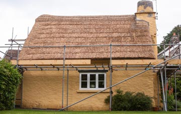 Greeny thatch roofing costs