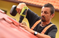 Greeny garage roof repairs
